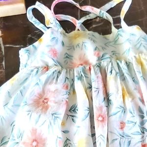 Beautiful floral dress